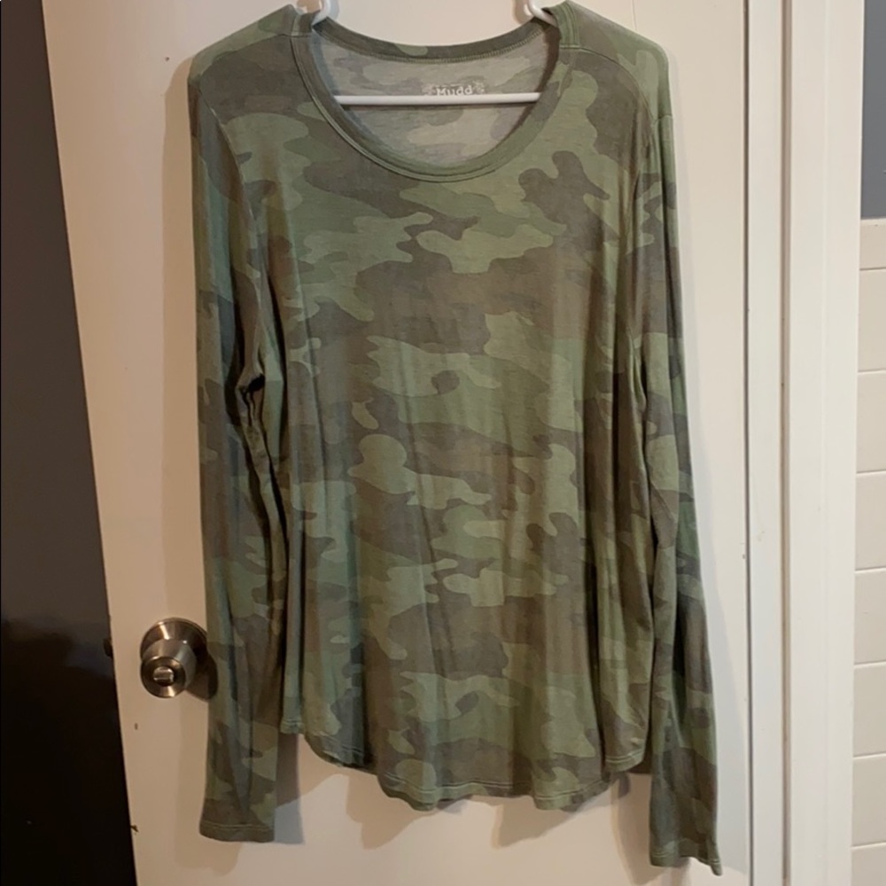 Mudd long sleeve shirt